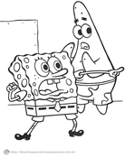 Bob Esponja e Patrick