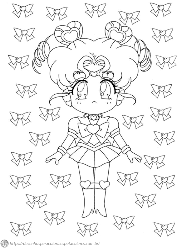 Sailor Chibichibi Moon